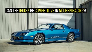 Hammerfab IROC Z - Episode 1