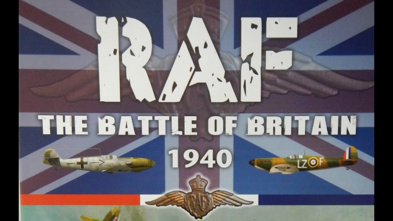 Raf 1. Игра битва за Британию 1940. Undaunted: Battle of Britain. Who won the Battle of Britain.