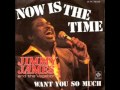 Jimmy james  the vagabonds  now is the time