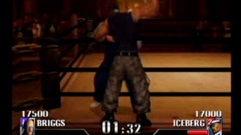 Def Jam Vendetta Story Mode Walkthrough Part 5