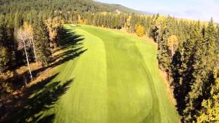 Golden Golf Club - Hole #1