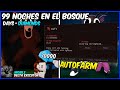 FARMEA DIAS Y DIAMANTES AFK CON ESTE SCRIPT 99 NOCHES ROBLOX | DELTA EXECUTOR MOBILE 🔥