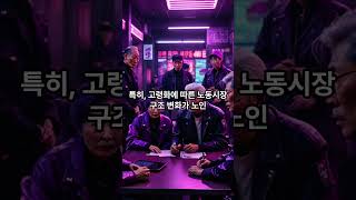 노인연령 상향화 재정절감과 고령화사회 마중물 될까