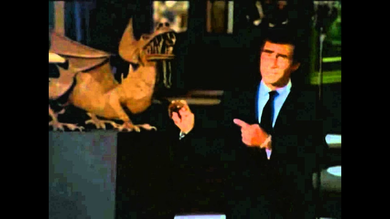 THE NIGHT GALLERY INTRO YouTube