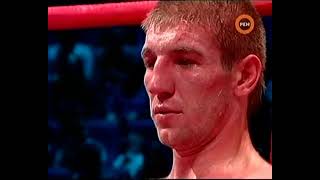 Dmitry Pirog vs Kuvanych Toygonbayev Full Fight