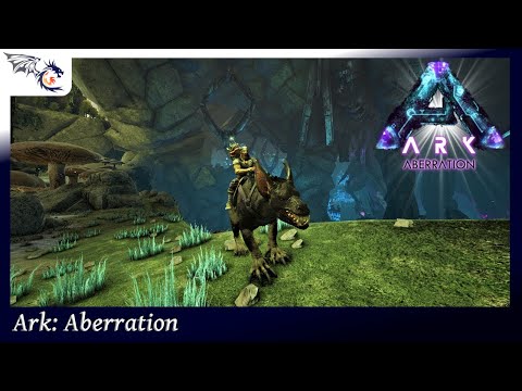 Taming A Bulbdog Light Pet! | ARK: Aberration #3