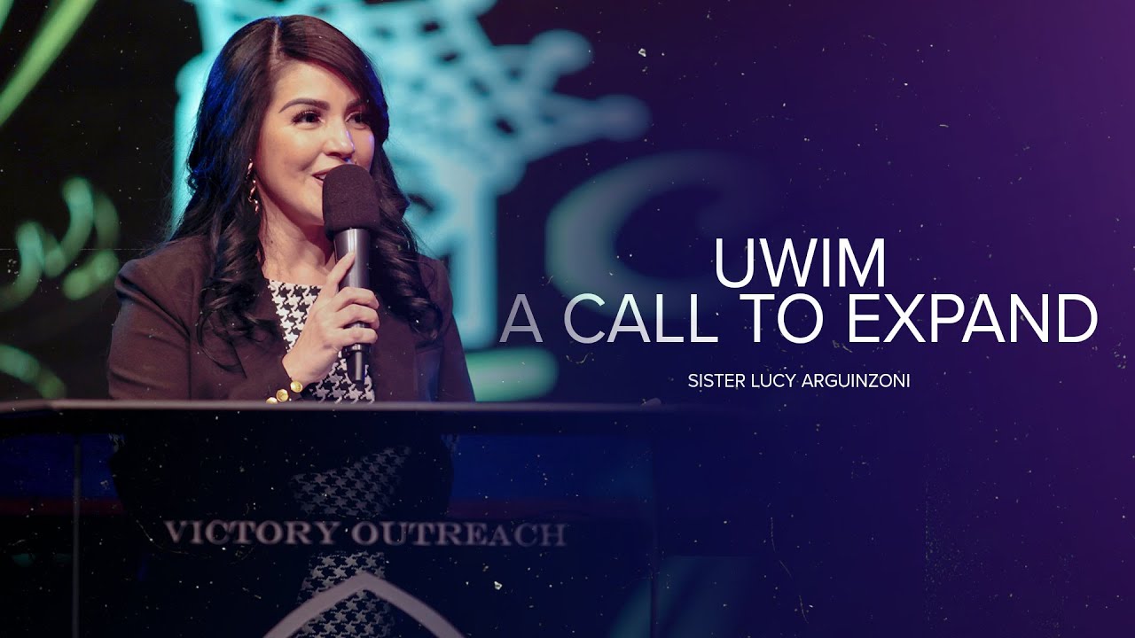 UWIM Called to Expand | Lucy Arguinzoni
