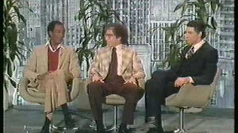 "Fridays TV Show" (1981)   [Show C-06]   "Jewish N...