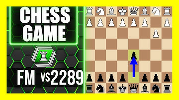 Nimzo-Larsen Attack: Classical Variation | Chess Game