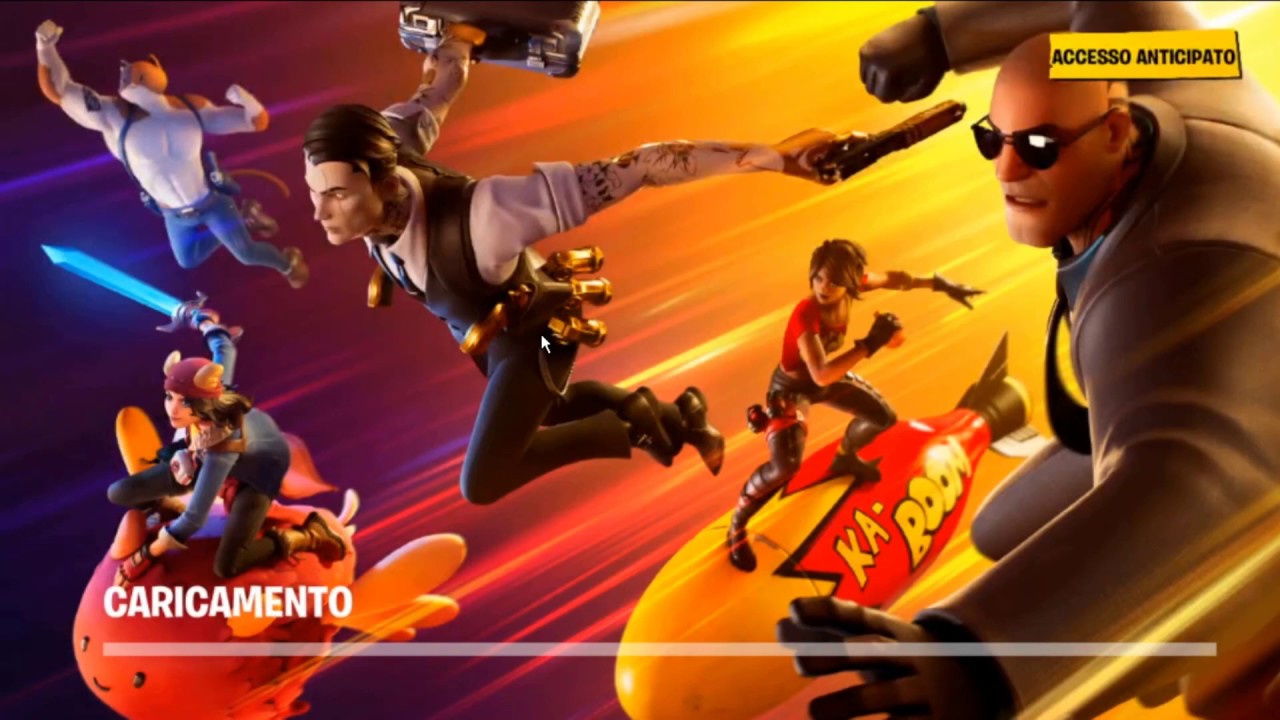 come giocare a fortnite su pc senza scaricarlo