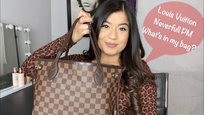 Louis Vuitton Neverfull Review MM vs. GM — Bae Area Beauty