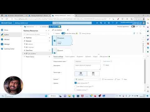 Azure Data Factory Part 8 - ADF Data Flow Joins - YouTube