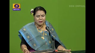 Khongjom Parva By Kh. Sundari | Thoibi Senu Anina Khamnugi Mayumda Changlakpa