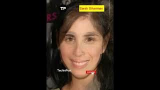 [TRANSFORMATION] Sarah Silverman Journey 1970 - Now #journey #transformation #sarahsilverman
