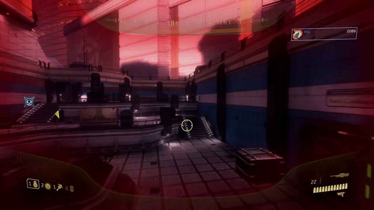 Halo 3 ODST - Legendary Campaign Playthrough - Mombasa Streets, NMPD HQ