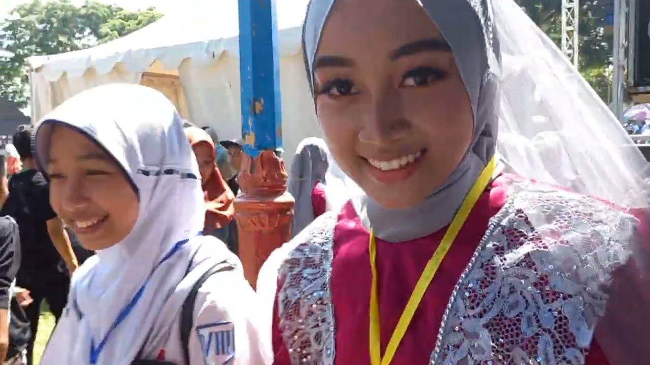 LOMBA REBANA | MAPSI WONOSOBO | SMPN 1 SELOMERTO