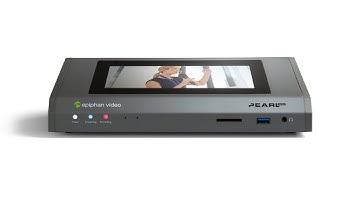 Evolution AV Tech Tuesday | Epiphan Pearl Mini