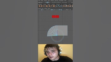 How to use the Wedge Face Tool in Maya!