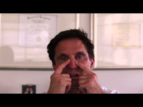 Video thumbnail: Uneven Nostrils and Rhinoplasty | Dr. Daniel Shapiro