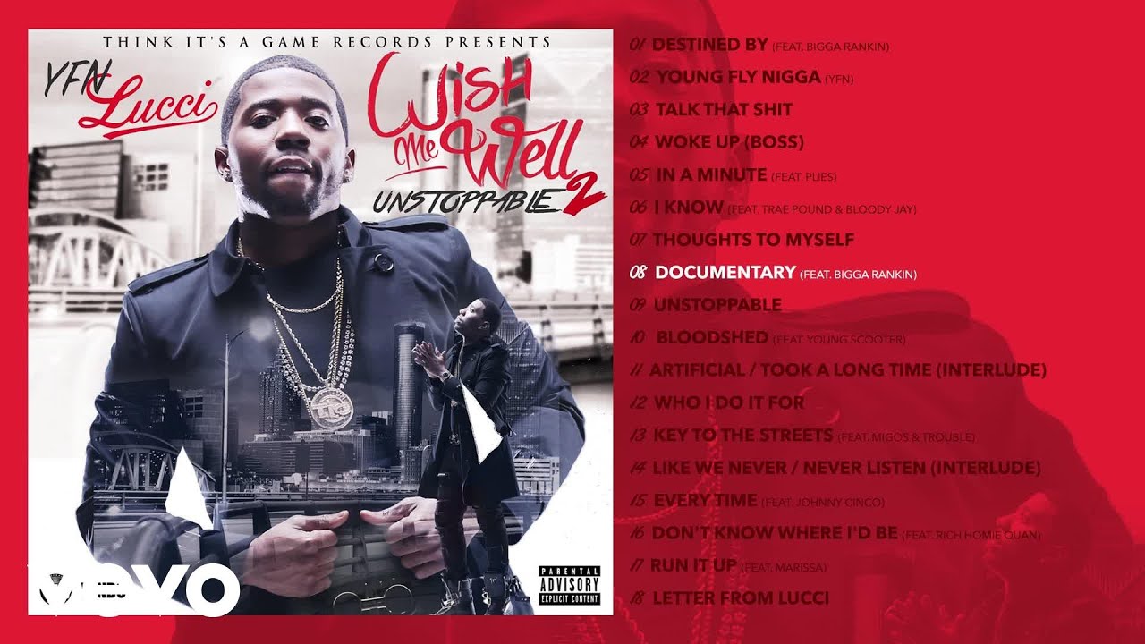 YFN Lucci - Documentary (Audio) ft. Bigga Rankin