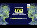 Plastic ocean: How scientists detect and study marine microplastics | Euronews Tech Talks
