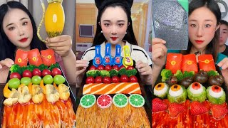 [ASMR]신기한물먹방ASMR DRINKING #ASMRDRINKING#물먹방#아이스크림#22038