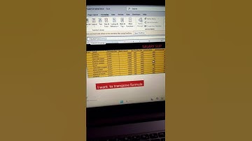 Excel transpose formulaHow to use transpose in ExcelExcel transpose shortcutTranspose function in ex