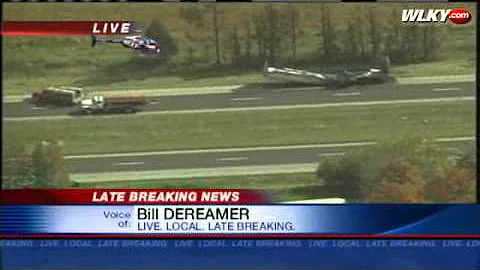 I-65 North Closed After Crash Near Seymour