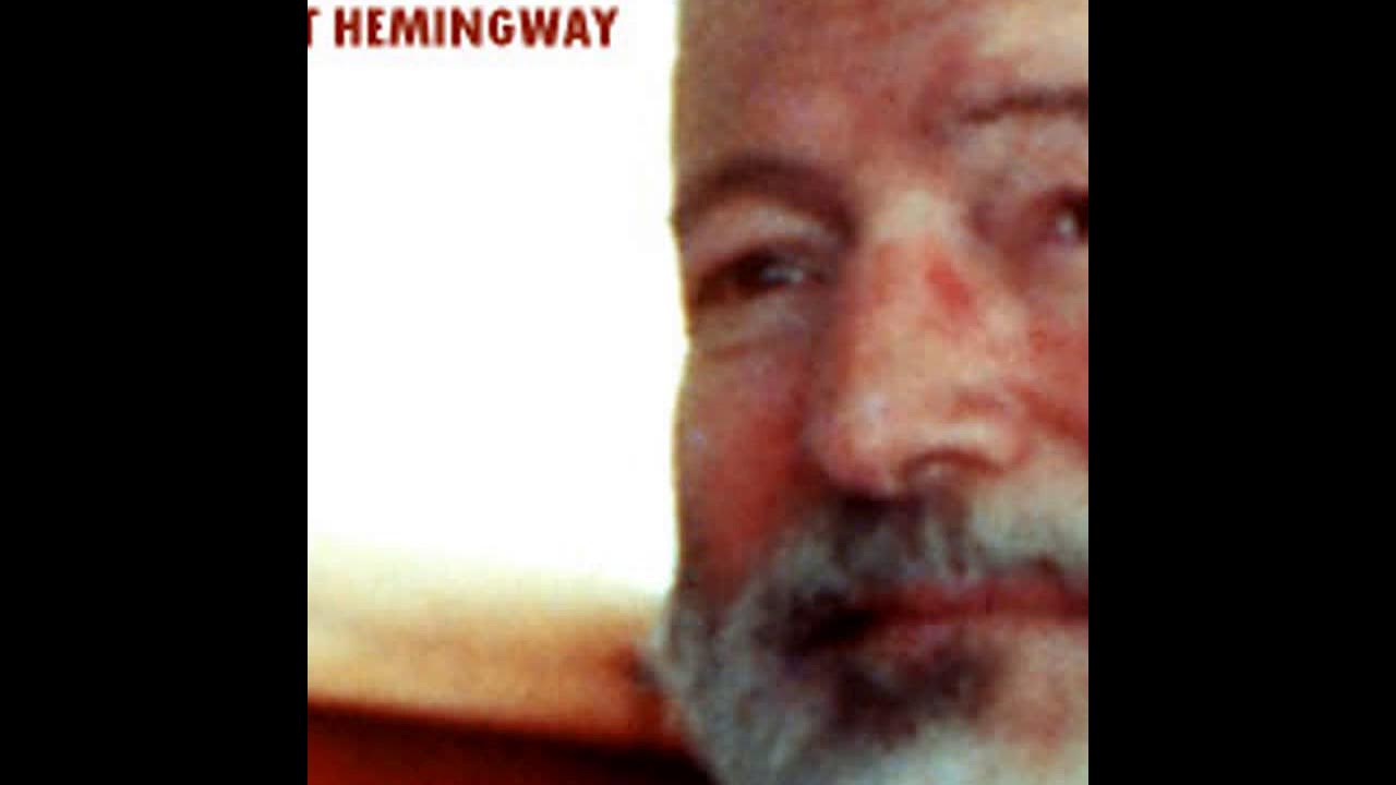 Three Stories & Ten Poems by Ernest HEMINGWAY read by KevinS