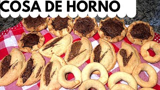 Como hacer Cosa de Horno Nicaragüense, repostería artesana de Nicaragua