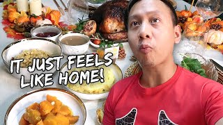 A Canadian Thanksgiving Feast | Vlog #996