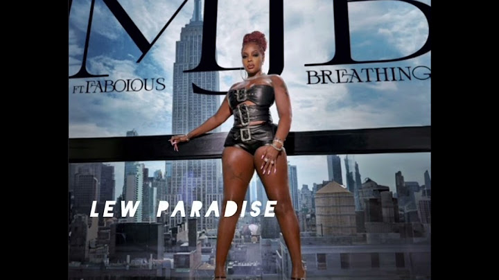 Mary J Blige - Breathing (feat. Fabolous) (Official Audio)