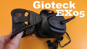 Gioteck EX-05 Wireless Gaming Headset