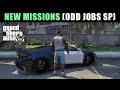 How to Install &amp; Play New Missions in GTA 5 | Odd Jobs SP