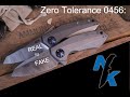 Northern Knives - ZT 0456 Chinese Fake Comparison