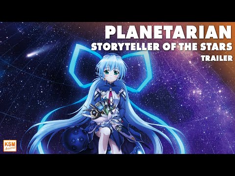 PLANETARIAN Storyteller of the Stars | TRAILER | Deutsch