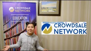 Что такое CROWDSALE NETWORK?