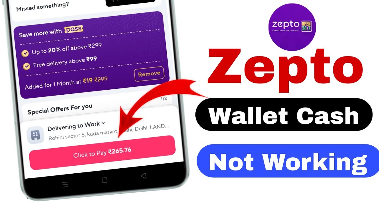 zepto-cash-not-working-zepto-cash-wallet-not-working-12-november