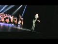 George Michael -  Going To A Town  - Royal Opera House - Symphonica - 6.11.2011