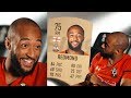 Nathan Redmond reacts to his new FIFA 19 rating! 🤣