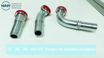 How To Video - Hose Flanges