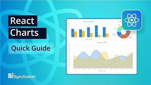 React Charts: The Ultimate Feature Walkthrough