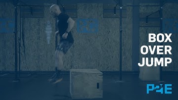 P21E: Box Jump Over Demo