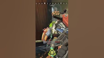 A bunch of Caustic traps #apexlegends #caustic #causticgameplay