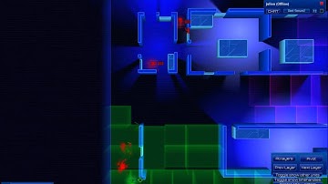 Frozen Synapse Disputed - ldlework vs julien - 0:2