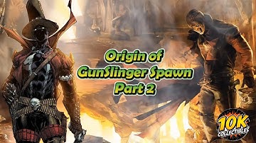 Gunslinger Spawn Origin Comic Review | Part 2