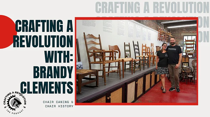Meet the Maker | Brandy Clements, Silver River Cha...