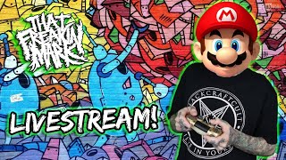 🟣 The Almighty MARIO Mid-Day Monday LIVESTREAM!