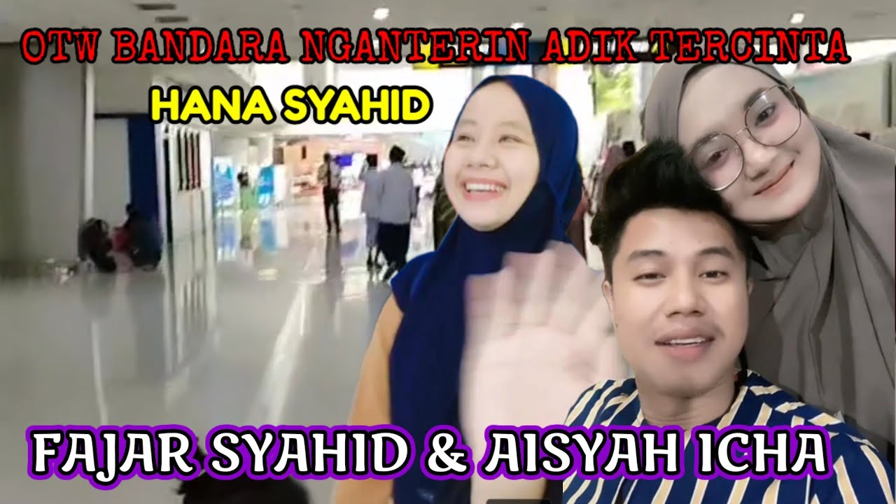 FAJAR SYAHID AISYAH ICHA DAN KELUARGA OTW SURABAYA