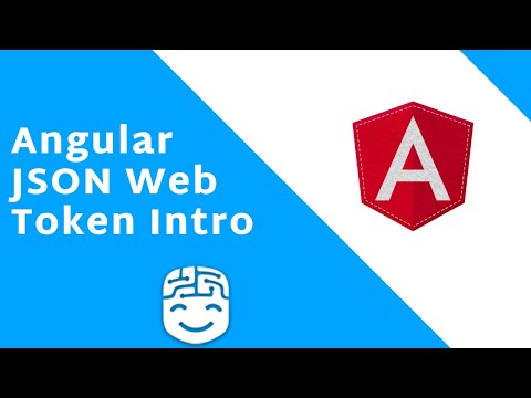Angular JWT Intro